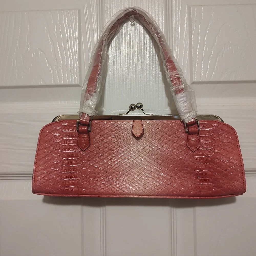 New Chinese Laundry Pink Handbag